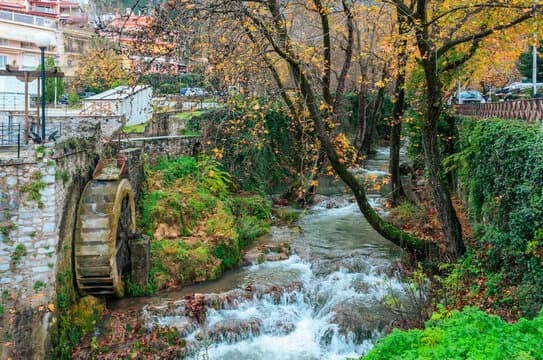 Krya Springs Levadia