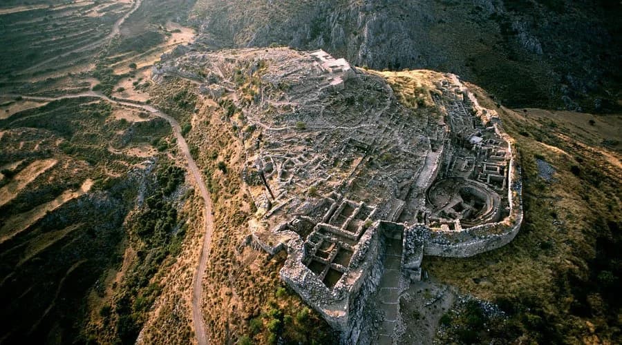 Mycenae / Nafplio Combo Tour