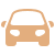 Premium car icon