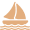 Boat tours icon