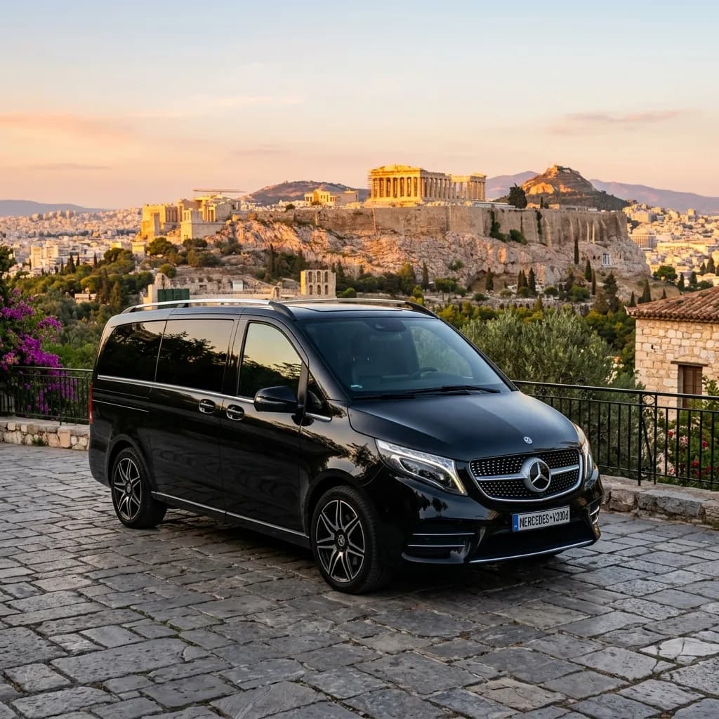 PRIVATE ATHENS TRANSFERS